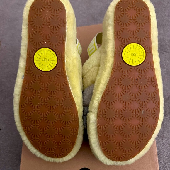 Ugg Fluff Yeah Slide - Picture 2 of 6